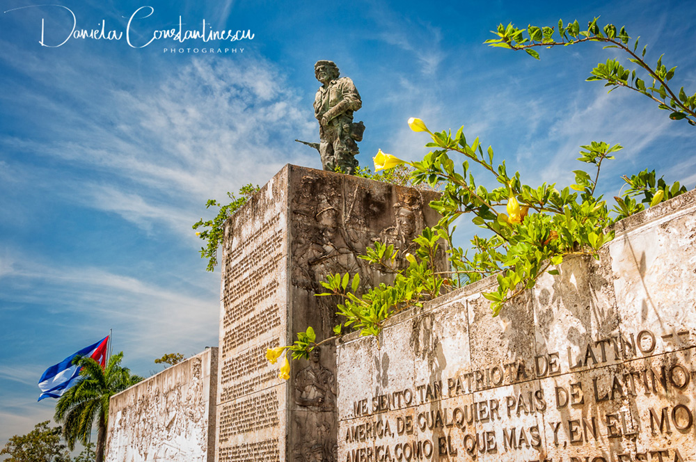 Santa Clara Che Guevara Memorial