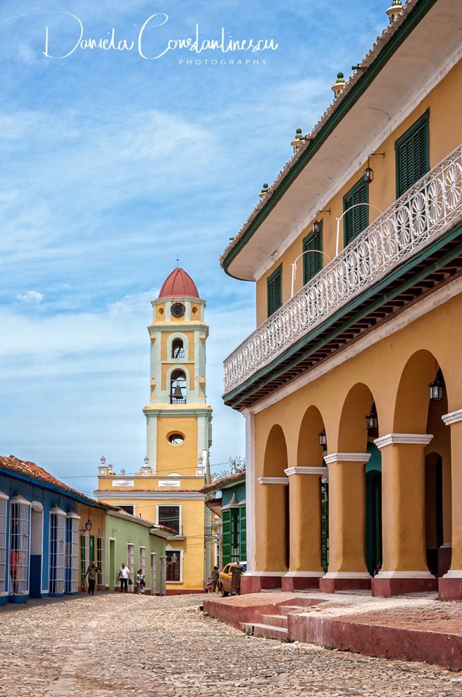 Trinidad Colonial Architecture