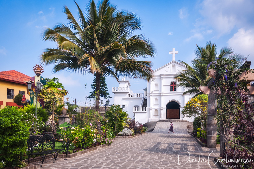 Church in San Pedro La Laguna